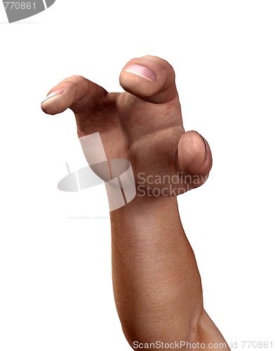 Image of 3 Finger Hand