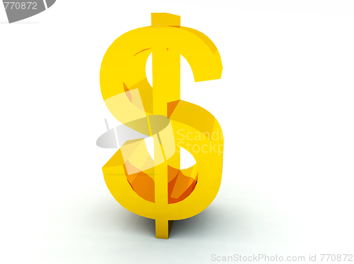 Image of Golden Dollar
