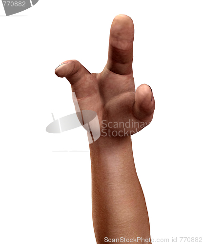 Image of 3 Finger Hand