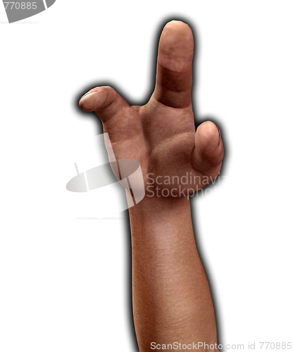 Image of 3 Finger Hand