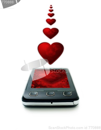 Image of Mobile Heart