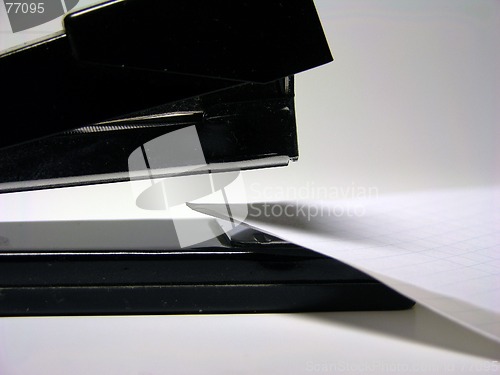 Image of Stapler