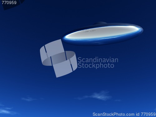 Image of UFO