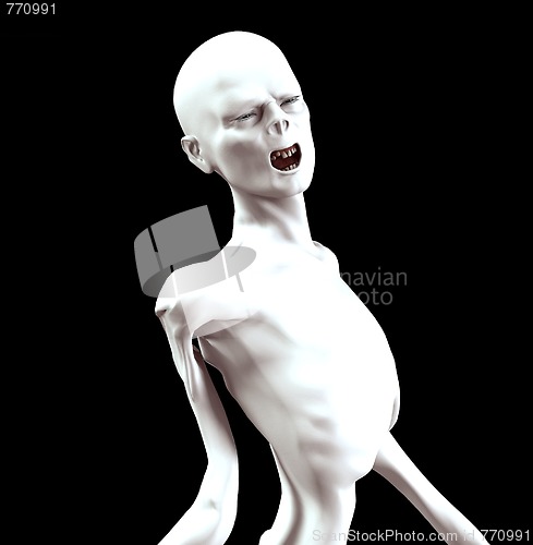 Image of Thin Zombie