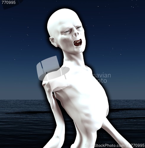 Image of Thin Zombie