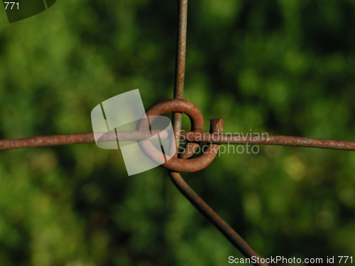 Image of fence