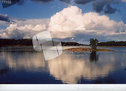 Image of clouds