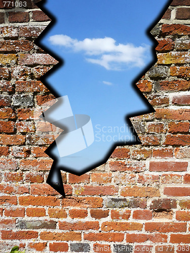 Image of Crack In The Wall 