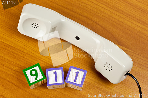 Image of Call 911