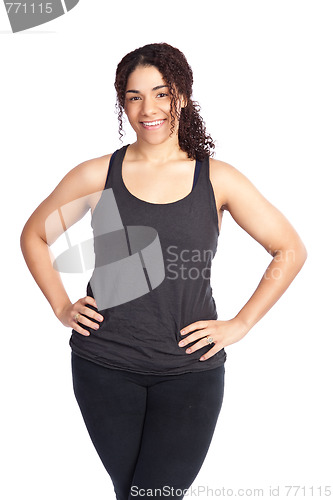 Image of Exercise woman