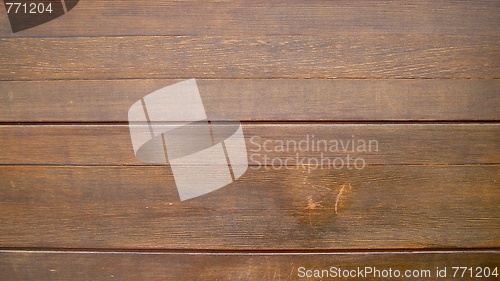 Image of Wooden door