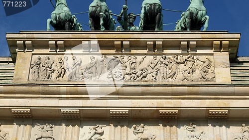 Image of Brandenburger Tor, Berlin