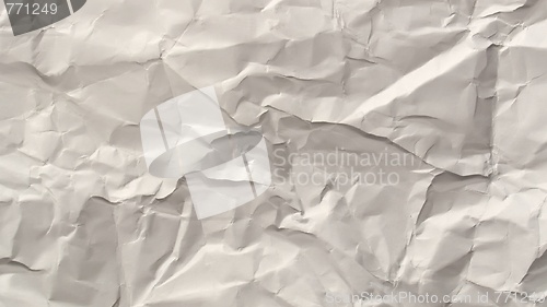 Image of Rippled paper