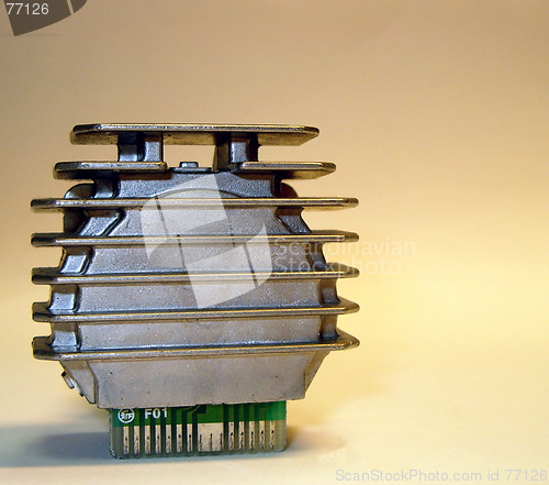 Image of Vintage Printhead