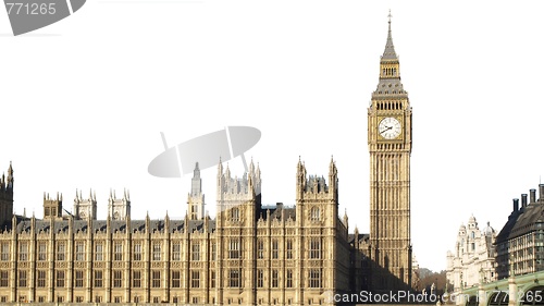 Image of Houses of Parliament, London