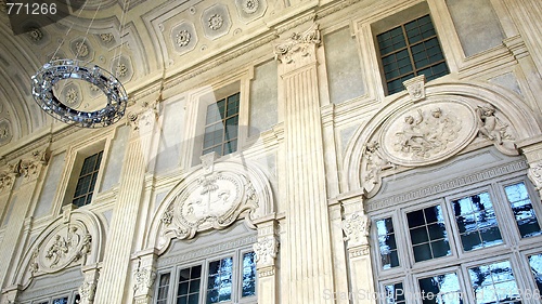 Image of Palazzo Madama, Turin