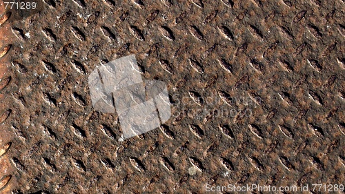 Image of Diamond steel