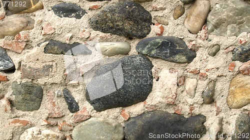 Image of Brick wall