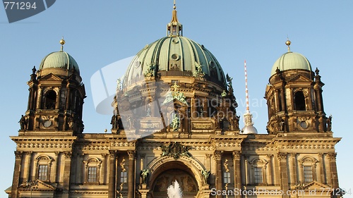 Image of Berliner Dom, Berlin