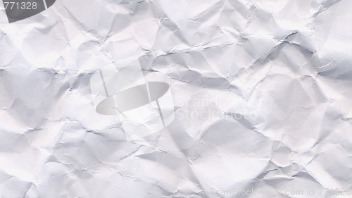 Image of Rippled paper