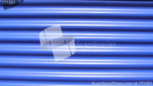 Image of Corrugated steel