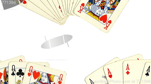 Image of Poker cards