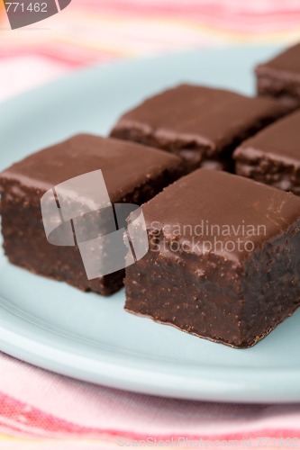 Image of Chocolate cake