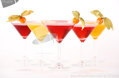 Image of Cocktails