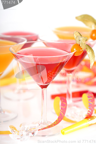 Image of Cocktails