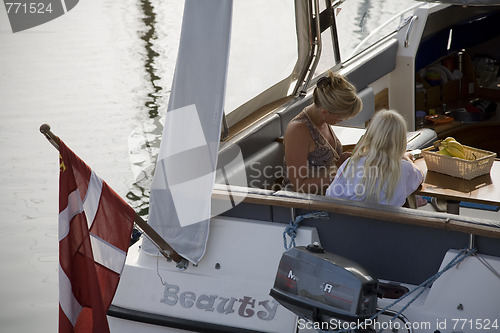 Image of Maritime vacation