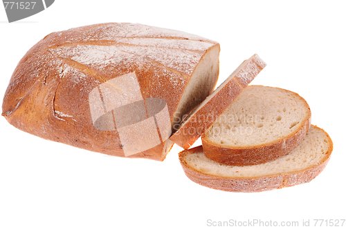 Image of bread brown