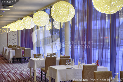 Image of Restaurant in hotel