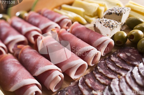 Image of Prosciutto