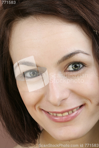Image of Beautiful woman