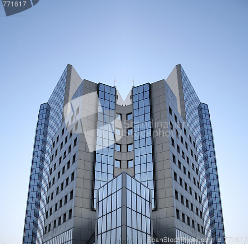 Image of Modern skyscraper