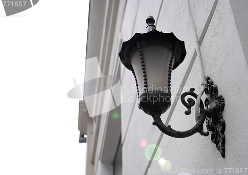 Image of Street lamp