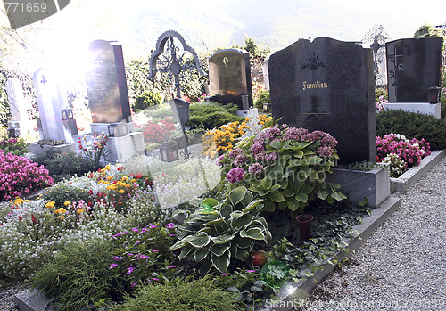 Image of Graveyard