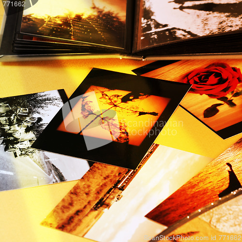 Image of Photo album