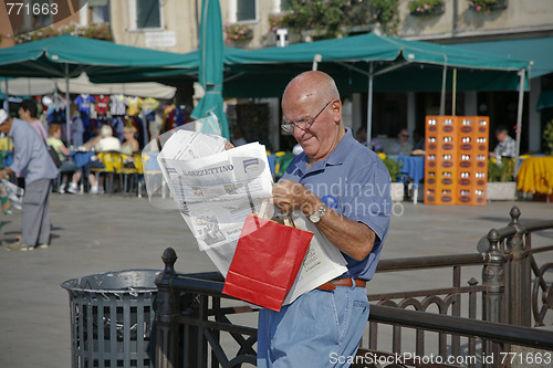 Image of Daily news - Venice