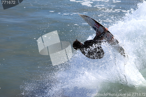 Image of Surfer