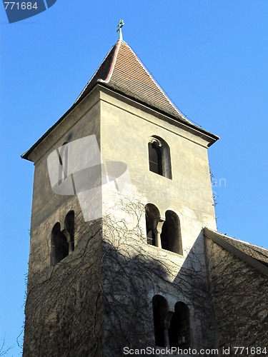 Image of St Ruperts Church (Ruprechtskirche), Vienna