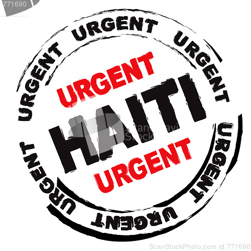 Image of Haiti danger