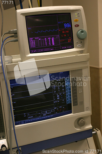 Image of Medical machine