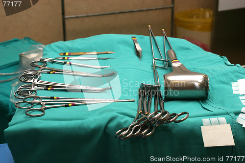 Image of Operating theater