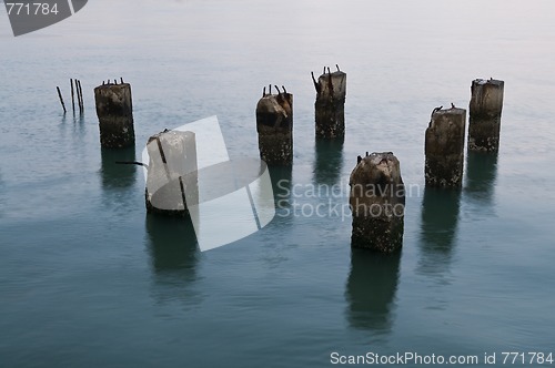 Image of Pylons