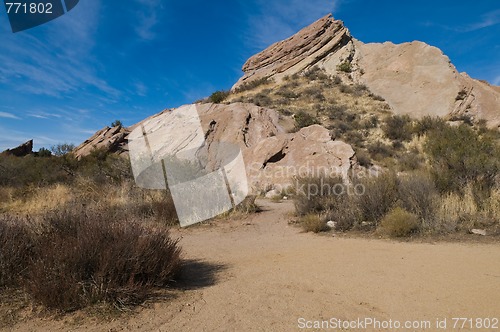 Image of Vasquez Rocks