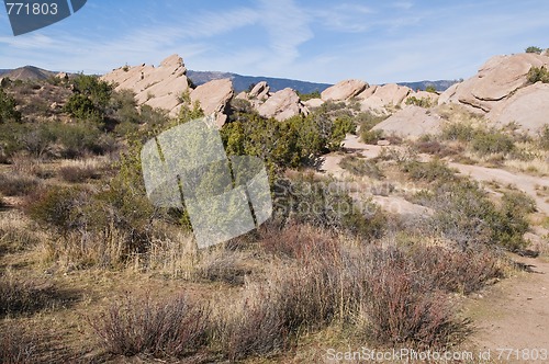 Image of Vasquez Rocks