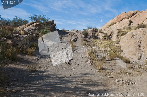 Image of Rough road