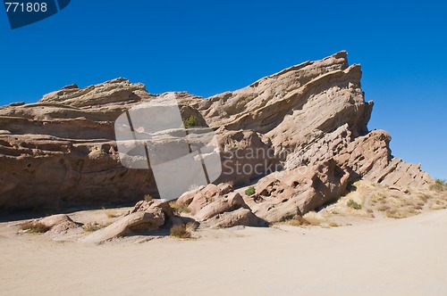 Image of Vasquez Rocks