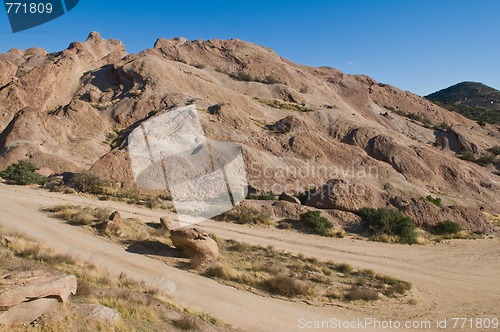 Image of Vasquez Rocks